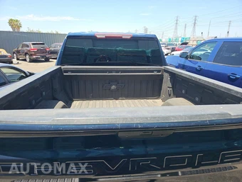 2020 Chevrolet Silverado 1500 Custom Crew Cab Short Bed 1CX - miniatura 17