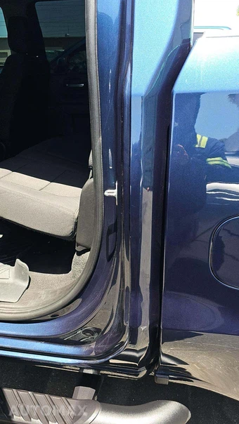 2020 Chevrolet Silverado 1500 Custom Crew Cab Short Bed 1CX - miniatura 29