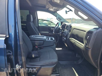2020 Chevrolet Silverado 1500 Custom Crew Cab Short Bed 1CX - miniatura 8