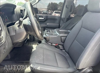 2020 Chevrolet Silverado 1500 Custom Crew Cab Short Bed 1CX - miniatura 10