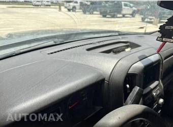 2020 Chevrolet Silverado 1500 Custom Crew Cab Short Bed 1CX - miniatura 12