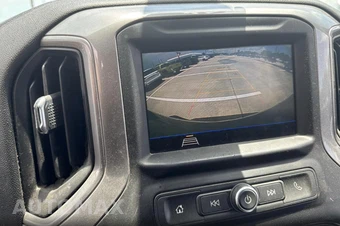 2020 Chevrolet Silverado 1500 Custom Crew Cab Short Bed 1CX - miniatura 14