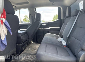 2020 Chevrolet Silverado 1500 Custom Crew Cab Short Bed 1CX - miniatura 16