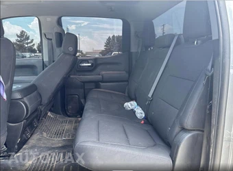 2020 Chevrolet Silverado 1500 Custom Crew Cab Short Bed 1CX - miniatura 17
