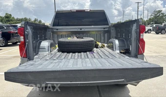 2020 Chevrolet Silverado 1500 Custom Crew Cab Short Bed 1CX - miniatura 22