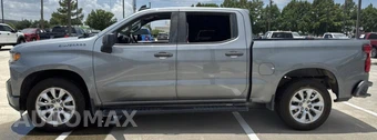 2020 Chevrolet Silverado 1500 Custom Crew Cab Short Bed 1CX - miniatura 8