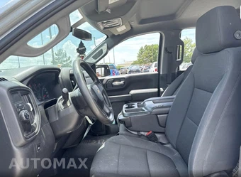2020 Chevrolet Silverado 1500 Custom Crew Cab Short Bed 1CX - miniatura 9