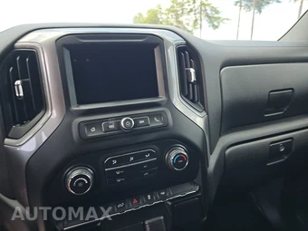 2020 Chevrolet Silverado 1500 Custom Crew Cab Short Bed 1CX - miniatura 11