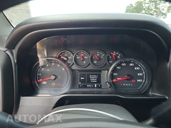 2020 Chevrolet Silverado 1500 Custom Crew Cab Short Bed 1CX - miniatura 12