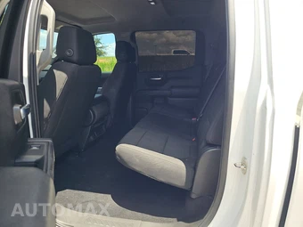 2020 Chevrolet Silverado 1500 Custom Crew Cab Short Bed 1CX - miniatura 13
