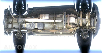 2020 Chevrolet Silverado 1500 Custom Crew Cab Short Bed 1CX - miniatura 17