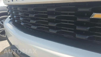 2020 Chevrolet Silverado 1500 Custom Crew Cab Short Bed 1CX - miniatura 19