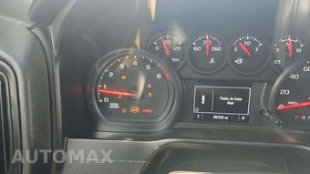 2020 Chevrolet Silverado 1500 Custom Crew Cab Short Bed 1CX - miniatura 20