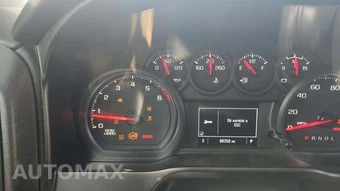 2020 Chevrolet Silverado 1500 Custom Crew Cab Short Bed 1CX - miniatura 22