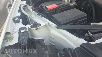2020 Chevrolet Silverado 1500 Custom Crew Cab Short Bed 1CX - miniatura 23