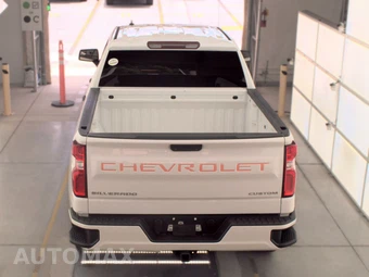 2020 Chevrolet Silverado 1500 Custom Crew Cab Short Bed 1CX - miniatura 5