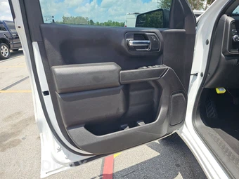 2020 Chevrolet Silverado 1500 Custom Crew Cab Short Bed 1CX - miniatura 9