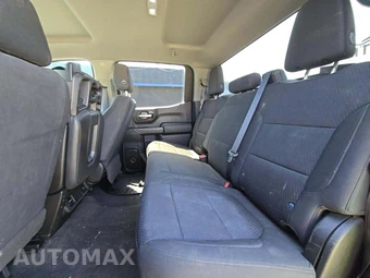 2020 Chevrolet Silverado 1500 Custom Crew Cab Short Bed 1CX - miniatura 10