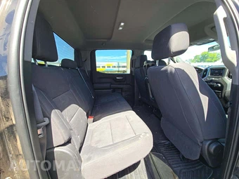 2020 Chevrolet Silverado 1500 Custom Crew Cab Short Bed 1CX - miniatura 13