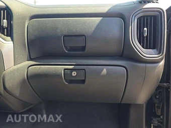 2020 Chevrolet Silverado 1500 Custom Crew Cab Short Bed 1CX - miniatura 16