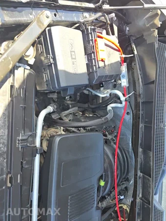 2020 Chevrolet Silverado 1500 Custom Crew Cab Short Bed 1CX - miniatura 27