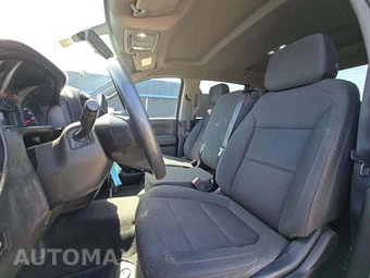 2020 Chevrolet Silverado 1500 Custom Crew Cab Short Bed 1CX - miniatura 3