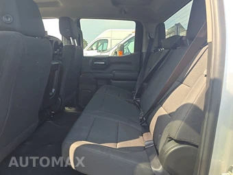 2020 Chevrolet Silverado 1500 Custom Crew Cab Short Bed 1CX - miniatura 13