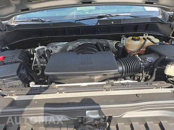 2020 Chevrolet Silverado 1500 Custom Crew Cab Short Bed 1CX - miniatura 15