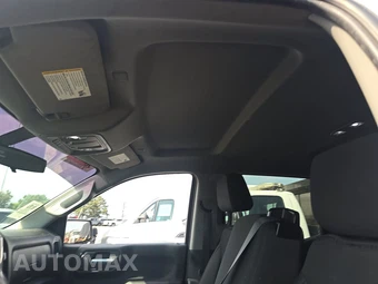 2020 Chevrolet Silverado 1500 Custom Crew Cab Short Bed 1CX - miniatura 17