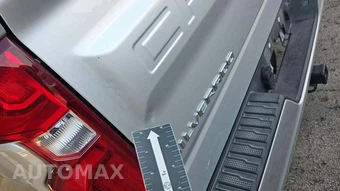 2020 Chevrolet Silverado 1500 Custom Crew Cab Short Bed 1CX - miniatura 26