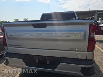 2020 Chevrolet Silverado 1500 Custom Crew Cab Short Bed 1CX - miniatura 5