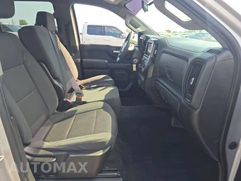 2020 Chevrolet Silverado 1500 Custom Crew Cab Short Bed 1CX - miniatura 8