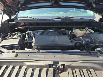 2020 Chevrolet Silverado 1500 Custom Crew Cab Short Bed 1CX - miniatura 15