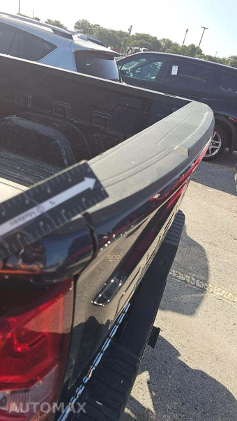 2020 Chevrolet Silverado 1500 Custom Crew Cab Short Bed 1CX - miniatura 40