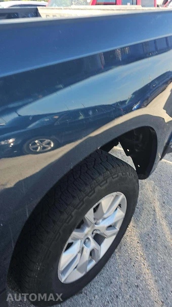 2020 Chevrolet Silverado 1500 Custom Crew Cab Short Bed 1CX - miniatura 42
