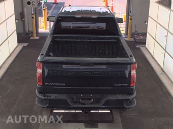 2020 Chevrolet Silverado 1500 Custom Crew Cab Short Bed 1CX - miniatura 5
