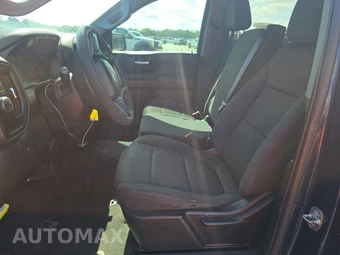 2020 Chevrolet Silverado 1500 Custom Crew Cab Short Bed 1CX - miniatura 7