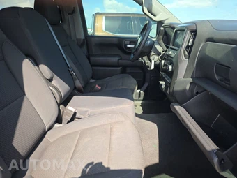 2020 Chevrolet Silverado 1500 Custom Crew Cab Short Bed 1CX - miniatura 8
