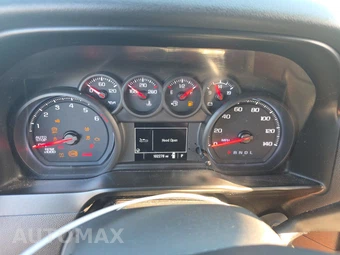 2020 Chevrolet Silverado 1500 Custom Crew Cab Short Bed 1CX - miniatura 12