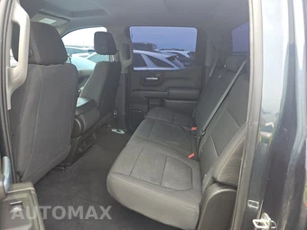 2020 Chevrolet Silverado 1500 Custom Crew Cab Short Bed 1CX - miniatura 13