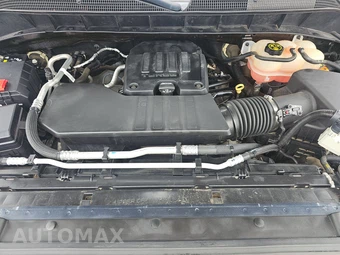 2020 Chevrolet Silverado 1500 Custom Crew Cab Short Bed 1CX - miniatura 15