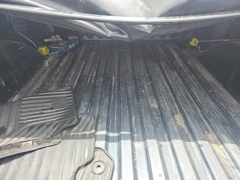 2020 Chevrolet Silverado 1500 Custom Crew Cab Short Bed 1CX - miniatura 16