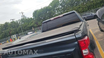 2020 Chevrolet Silverado 1500 Custom Crew Cab Short Bed 1CX - miniatura 24