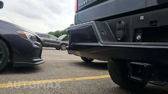 2020 Chevrolet Silverado 1500 Custom Crew Cab Short Bed 1CX - miniatura 25