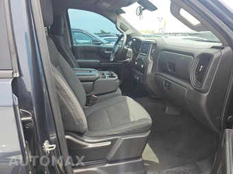 2020 Chevrolet Silverado 1500 Custom Crew Cab Short Bed 1CX - miniatura 8