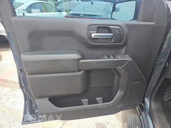 2020 Chevrolet Silverado 1500 Custom Crew Cab Short Bed 1CX - miniatura 9