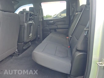 2020 Chevrolet Silverado 1500 Custom Crew Cab Short Bed 1CX - miniatura 13