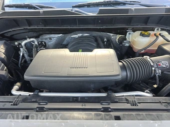 2020 Chevrolet Silverado 1500 Custom Crew Cab Short Bed 1CX - miniatura 16