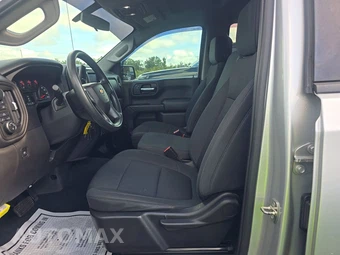 2020 Chevrolet Silverado 1500 Custom Crew Cab Short Bed 1CX - miniatura 7