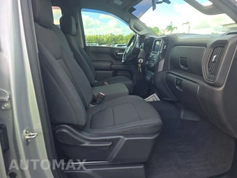 2020 Chevrolet Silverado 1500 Custom Crew Cab Short Bed 1CX - miniatura 8